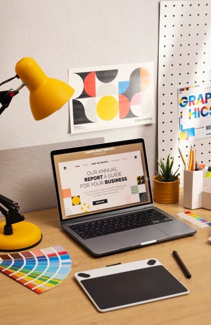 Web Design & Development